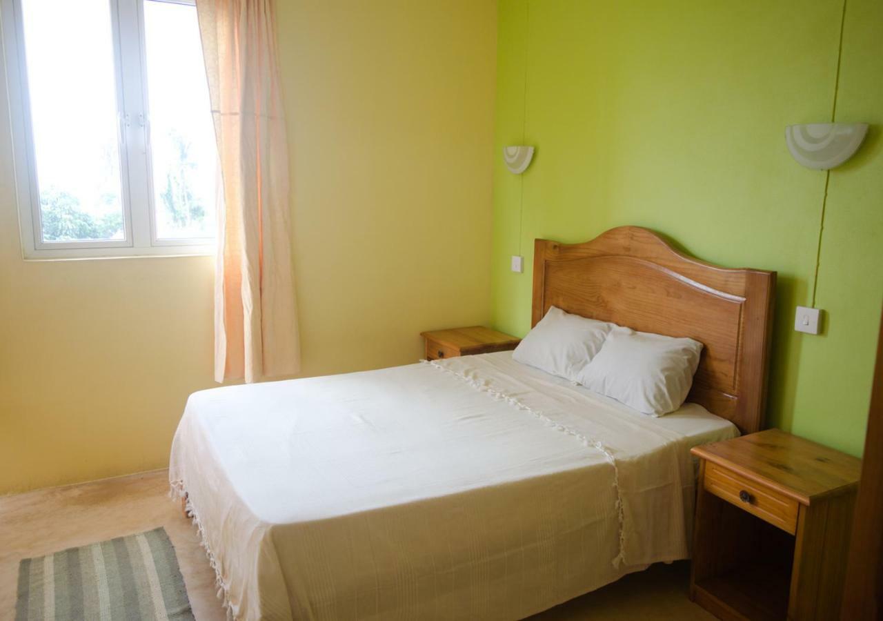Hotel Le Rosier Trou d'Eau Douce Zewnętrze zdjęcie