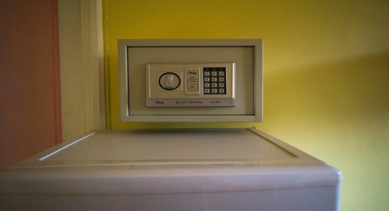 Hotel Le Rosier Trou d'Eau Douce Zewnętrze zdjęcie