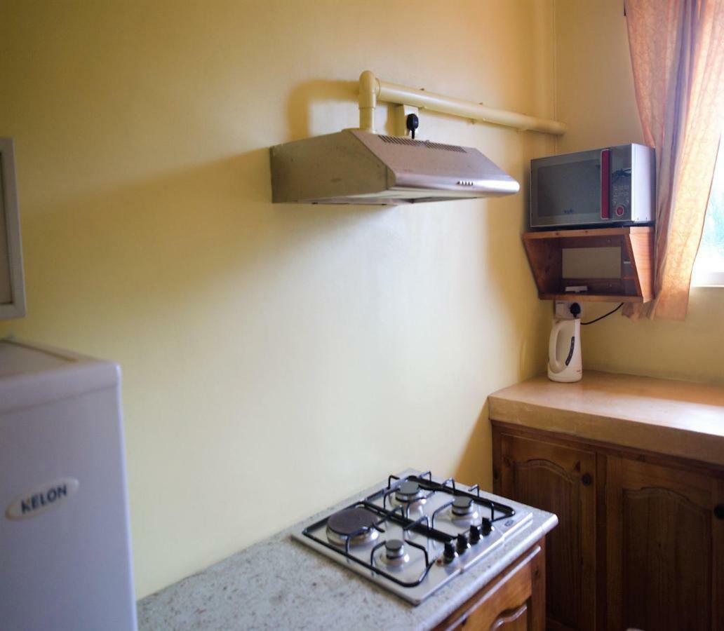 Hotel Le Rosier Trou d'Eau Douce Zewnętrze zdjęcie