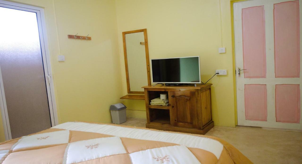 Hotel Le Rosier Trou d'Eau Douce Zewnętrze zdjęcie