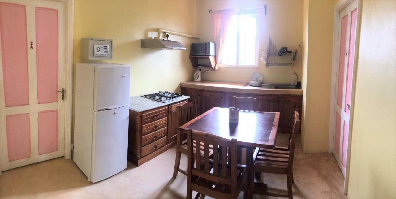 Hotel Le Rosier Trou d'Eau Douce Zewnętrze zdjęcie