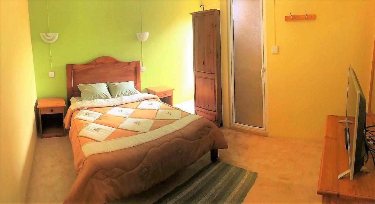 Hotel Le Rosier Trou d'Eau Douce Zewnętrze zdjęcie